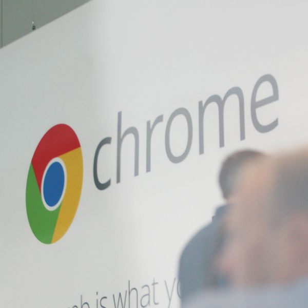 Google, Google Chrome, Бета-версия Google Chrome борется за тишину
